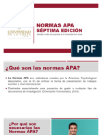 Normas APA - 2023