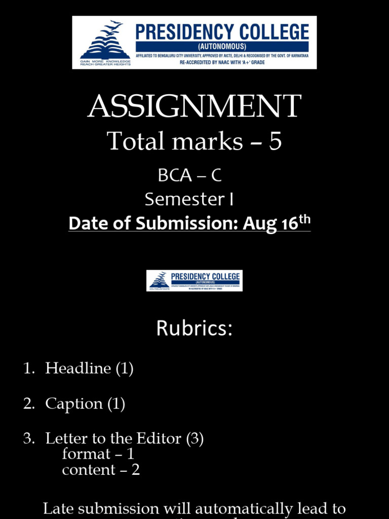 Assignment - C | PDF