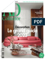 AD - Architectural Digest Design Hors-Série #28 (France) - Décoration, Le Grand Guide 2023