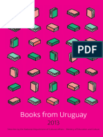 Conglomerado - Catalogo-Books-From-Uruguay-2013