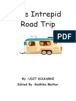 The Interped Road Trip