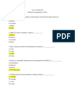 Contract Answers PDF