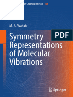 (Springer Series in Chemical Physics, 126) M. A. Wahab - Symmetry Representations of Molecular Vibrations-Springer (2022) TABLE
