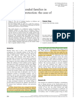 Int J Soc Welfare - 2008 - Shang - The Role of Extended Families in Childcare and Protection The Case of Rural China