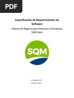 Especificacion de Requerimientos de Software Rev LGS