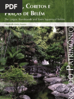 Largos, Coretos e Praças de Belém.