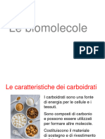 Biomolecole