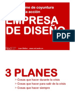 Informe Empresas de Diseño