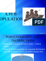 CH 6 Population