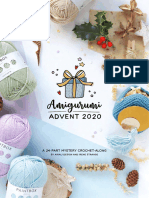 Amigurumi Advent. 2020