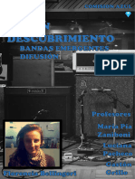 Bandas Emergentes - Difusion