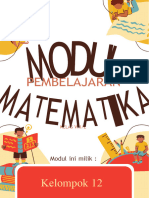 Modul Ajar Matematika Fiks Banget Ini Mah Kelompok 12