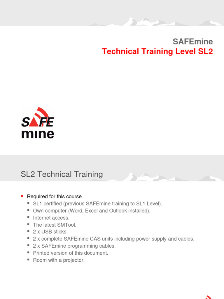CAS TL2 SYS Training V2 3 PDF Manual Transmission Input/Output