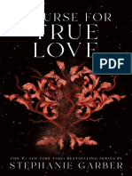 A Curse for True Love - Stephanie Garber-1