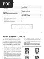 Download FiO Final Program 2011 by Sathish Kumar SN68724279 doc pdf