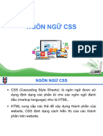 Tom Tat Ngon Ngu CSS
