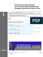 Hexagonal Ising