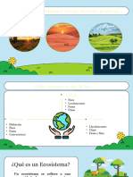 Ecosistemas PDF