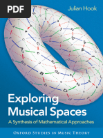 Musique - Sciences) Pranck Jedrzejewski - Mathematical Theory of
