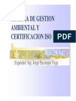 Sistema de Gestion Ambiental