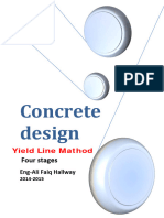 Concrete Design: Four Stages