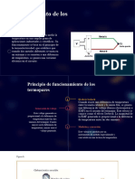 Funcionamiento de Los Termopares