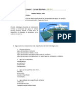 Fuente: Meted - 2023 Introducción Al Ciclo Hidrológico: Material Complementario Semana 1 - Curso de Hidrología