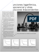 Func. Logaritmicas, Exponencial y Otras Funciones by Reprint - 5
