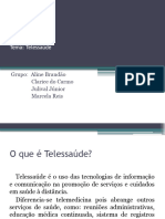 Telessaúde