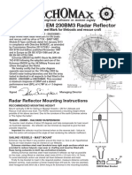 EM230 BR BM3 Fitting Instructions