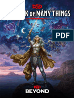 The Book of Many Things - 5etools