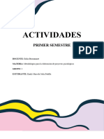 Actividades Metodologias