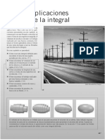 Aplicaciones de La Integral by Reprint - 7
