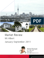 Market Review Spring 
