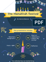 The Hanukkah Festival Part 1