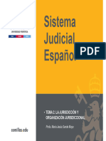 Tema 2. Sistema Judicial PDF