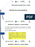 Ejercicios para Soluciã N de Caso Practico