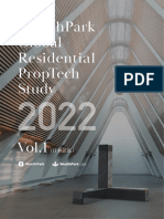 WealthPark Global Residential PropTech Study 2022