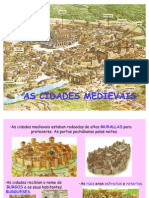 X As Cidades Medievais