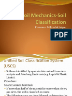 Soil Classification