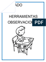 4to Herramientas y Observaciones.