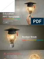 Ideas Light Bulb PowerPoint Templates