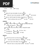 Battle Belongs-chords-G (Guitar Capo II)