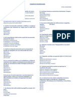 Examen de Fisiopatología-C