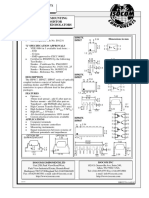 High Density Mounting Phototransistor Optically Coupled Isolators