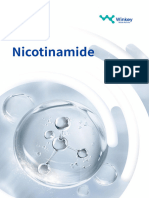 Nicotinamide TDS