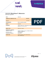 TDS-003222 - Technical Data Sheet - EXTERNAL - Merck