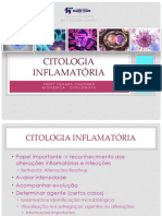 Citologia Inflamatória - Pós-Graduação Parte 01