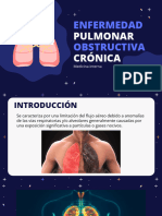 Enfermedad Pulmonar Obstructiva Crónica