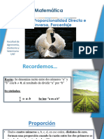 Proporcionlidad CLASE AyZ PDF